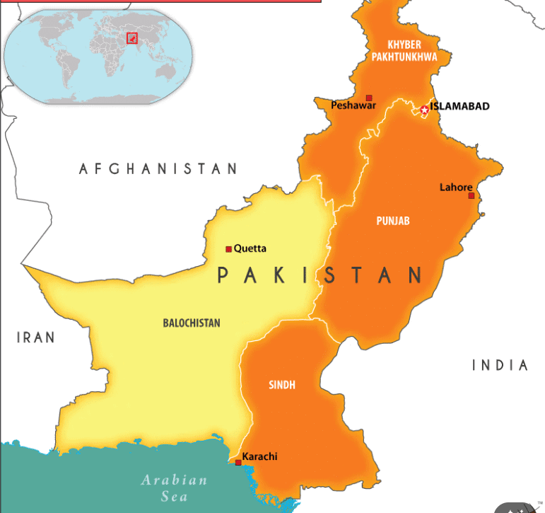 Insurgency in Balochistan