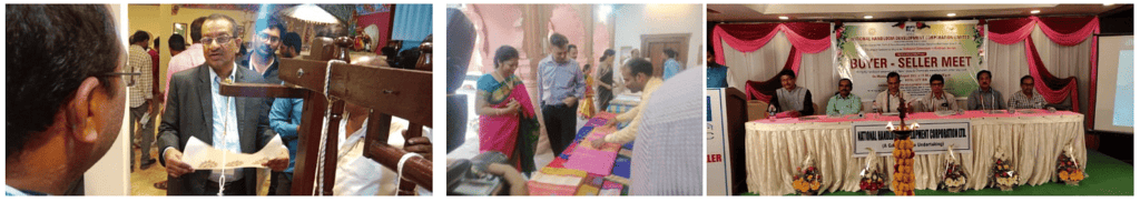 Details of ODOP sensitization workshop being conducted for current stakeholders and next generation stakeholders List of ongoing Training Programs