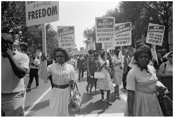 Civil Rights Movement | UPSC Mains: World History