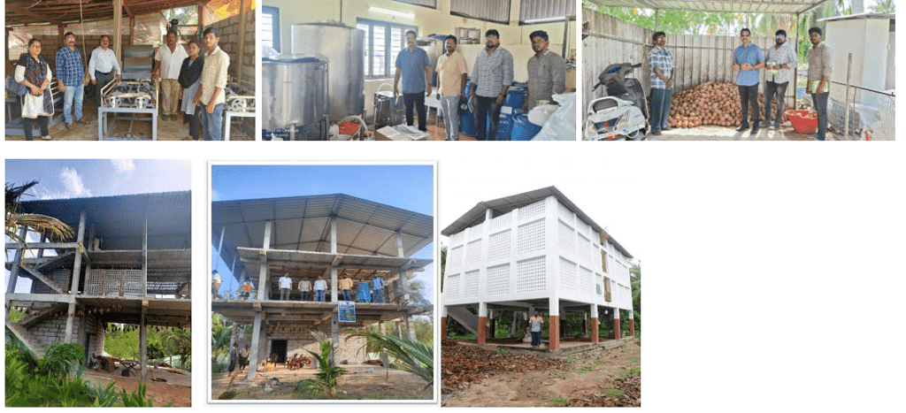 Details of Schemes implemented