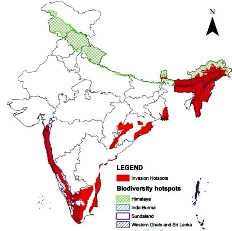 Shankar IAS Summary: Indian Biodiversity Diverse Landscape | Famous Books for UPSC Exam (Summary & Tests)