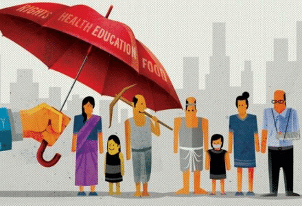 Kurukshetra Summary: November, 2024– Social Security And Welfare | Current Affairs & Hindu Analysis: Daily, Weekly & Monthly - UPSC