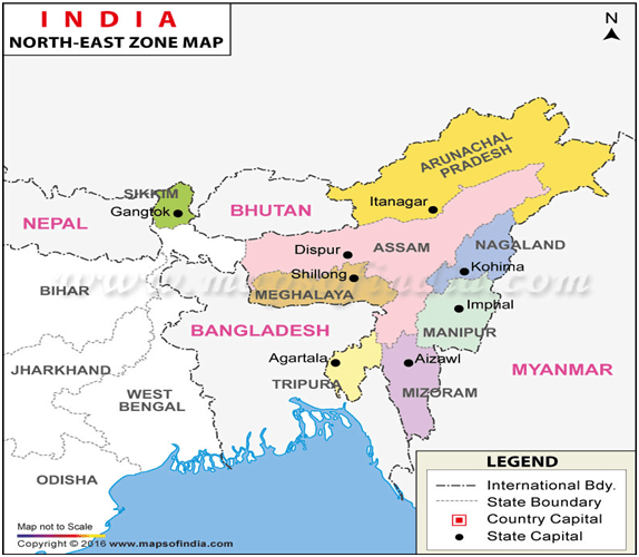 India and Bhutan Relations | UPSC Mains: International Relations