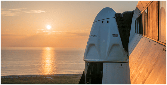 Axiom-4 Mission