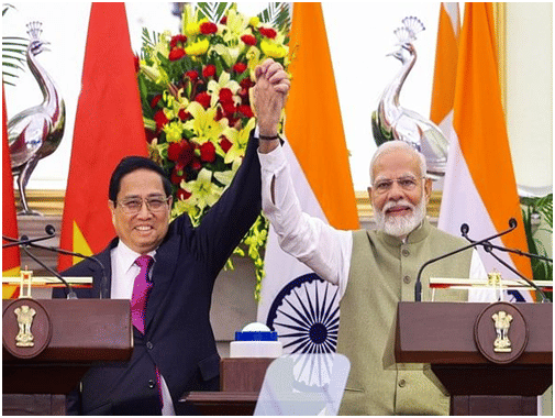 International Relations: August 2024 UPSC Current Affairs | UPSC Mains: International Relations