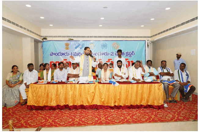 Handloom Exhibitions and Sales