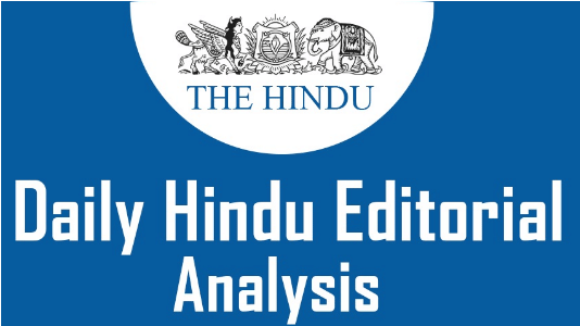 The Hindu Editorial Analysis- 5th November, 2020 | Additional Study Material for UPSC