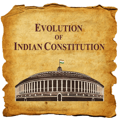 Evolution of the Indian Constitution: Constitutional Amendments