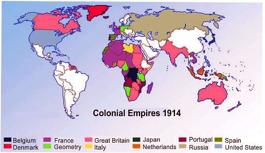 First World War | Famous Books for UPSC Exam (Summary & Tests)