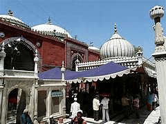Hazrat Nizamuddin Aulia Dargah