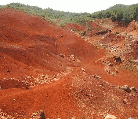 Soil types in India - UPSC