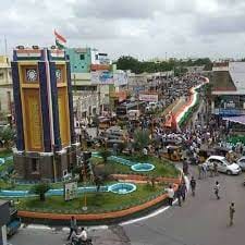 Anantapuramu`s Origin