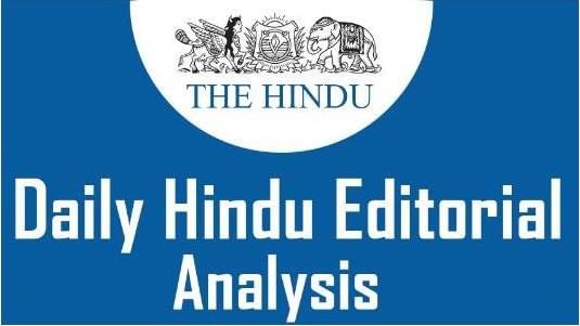 The Hindu Editorial Analysis- 14th December, 2020 | Additional Study Material for UPSC
