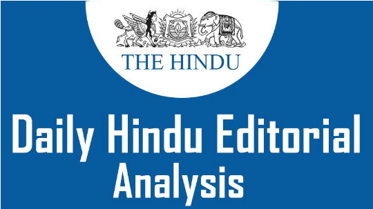 The Hindu Editorial Analysis- 27th October, 2020 | Additional Study Material for UPSC