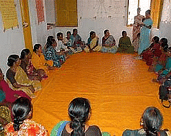 Self Help Group - Bank Linkage Programme