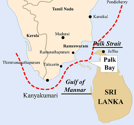 World channels and canals - UPSC
