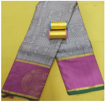 Madanapalle Silk Sarees Weaving