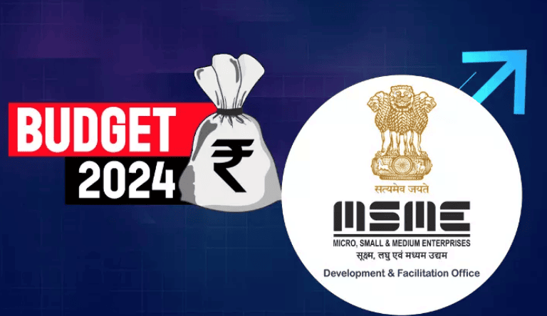 MSME बजट 2024-25 | Current Affairs (Hindi): Daily, Weekly & Monthly - UPSC