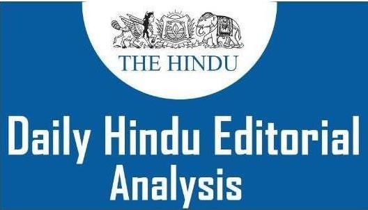 The Hindu Editorial Analysis- 7th December, 2020 | Additional Study Material for UPSC