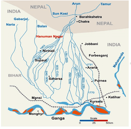 Geography: August 2024 UPSC Current Affairs | Current Affairs & Hindu Analysis: Daily, Weekly & Monthly