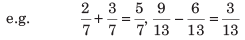 Overview: Fractions | CSAT Preparation - UPSC