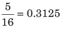 Overview: Fractions | CSAT Preparation - UPSC