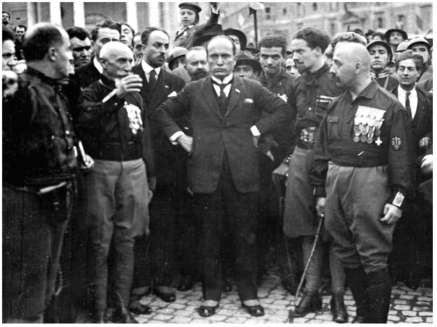 The Rise of Fascism in Italy | UPSC Mains: World History