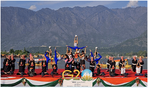 International Relations: June 2023 UPSC Current Affairs | UPSC Mains: International Relations