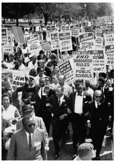 Civil Rights Movement | UPSC Mains: World History