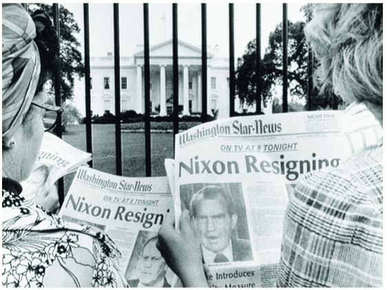 Nixon and Watergate | UPSC Mains: World History