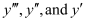 NCERT Solutions Class 12 Maths Chapter 9 - Differential Equations