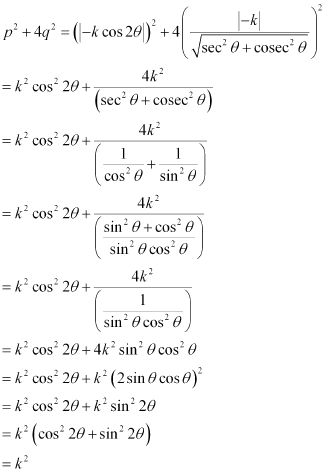 Exercise 9.3- Straight Lines NCERT Solutions - Commerce