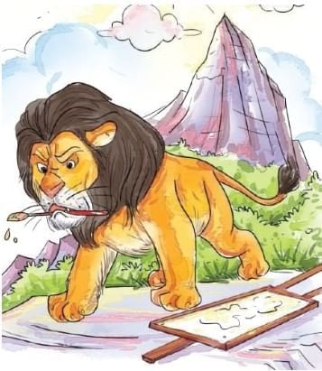 Short & Long Question Answers: चतुर चित्रकार | Hindi Class 5 वीणा - New NCERT