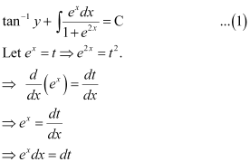 NCERT Solutions Class 12 Maths Chapter 9 - Differential Equations