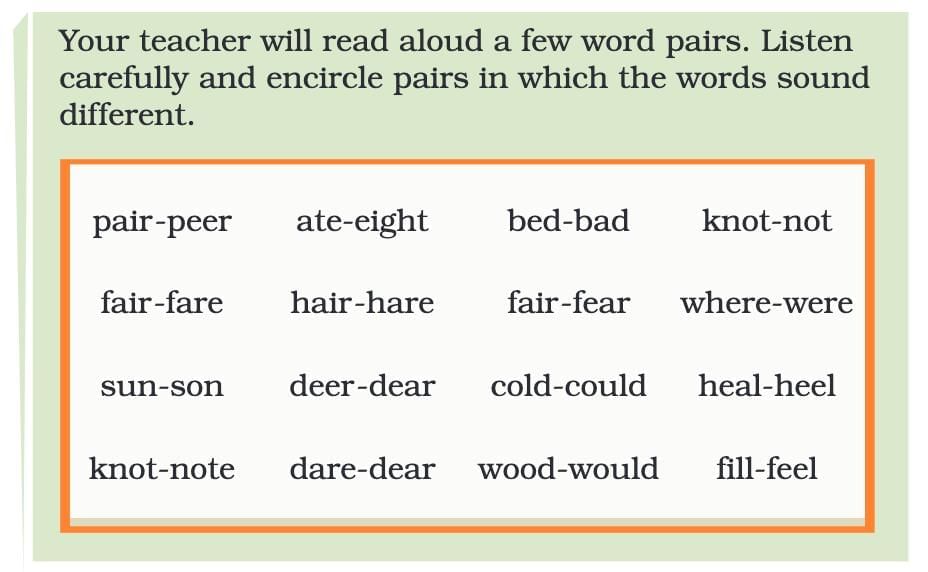 Papa`s Spectacles NCERT Solutions | English Santoor Class 5 - New NCERT