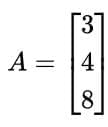 Matrices Chapter Notes | Mathematics Class 10 ICSE