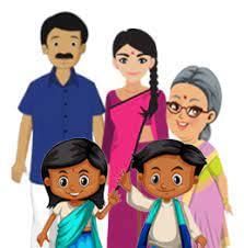 Worksheet: Our First School - 1 | EVS for Class 3