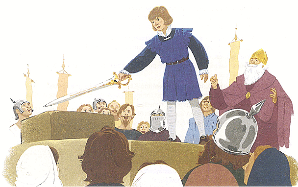 Finding the King Chapter Notes | History for Grade 6