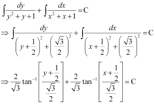 NCERT Solutions Class 12 Maths Chapter 9 - Differential Equations