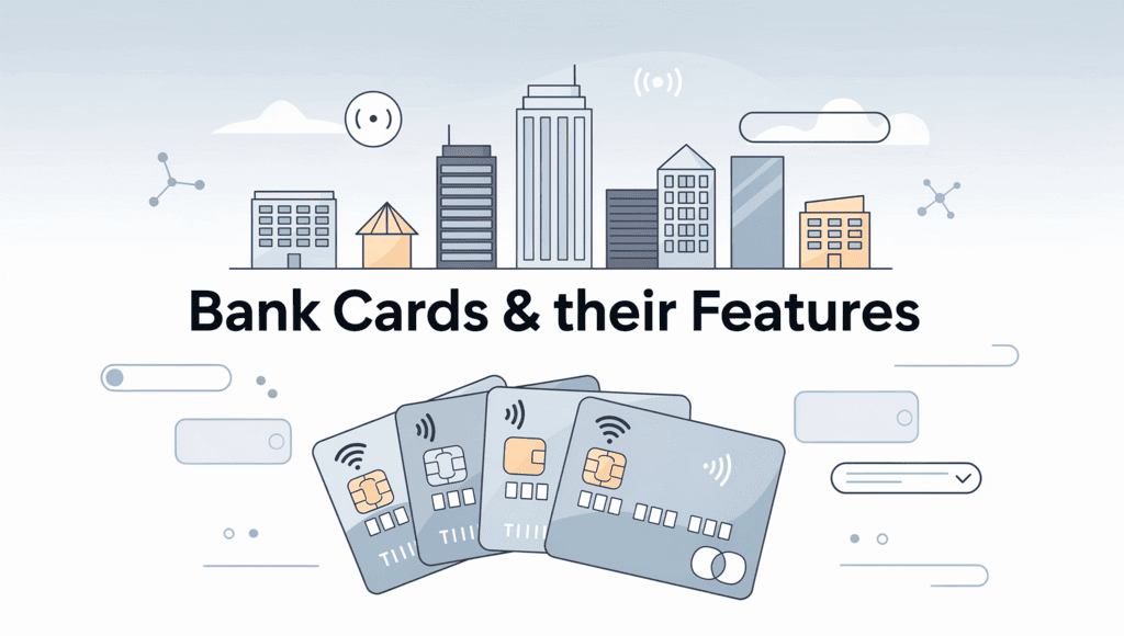 Bank Cards & their Features