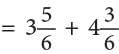 Operations on Fractions Chapter Notes | Mathematics Class 6 (SSC Board)
