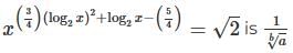 Solved Examples: Logarithms | Quantitative Aptitude (Quant) - CAT