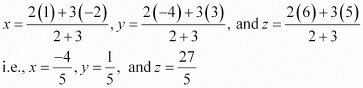 NCERT Solutions Class 12 Maths Chapter 11 - Three Dimensional Geometry