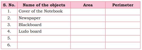 Grandmother’s Quilt NCERT Solutions | Mathematics (Maths Mela) Class 5 - New NCERT