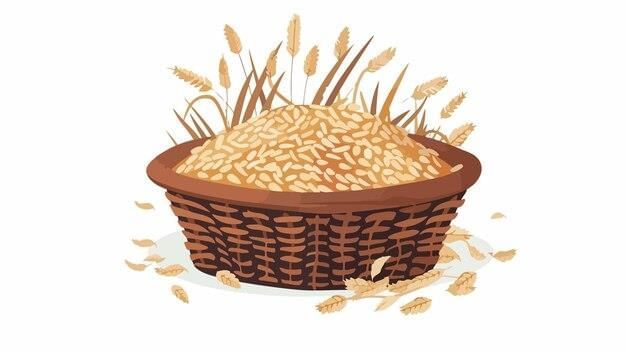Page 29 | Dried Grain Vectors - Download Free High-Quality Vectors from  Freepik | Freepik