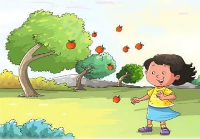 Summary: The Wind Has Such a Rainy Sound | English Class 1 ICSE
