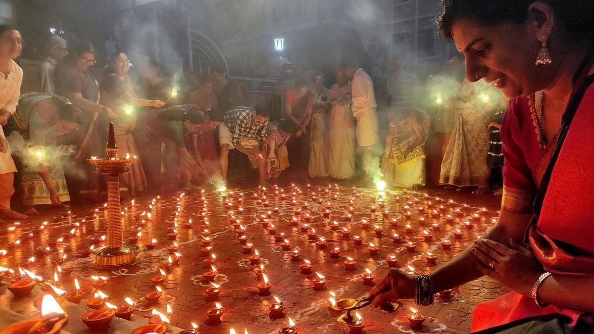 Deepavali Added to UNESCO`s Intangible Cultural Heritage List