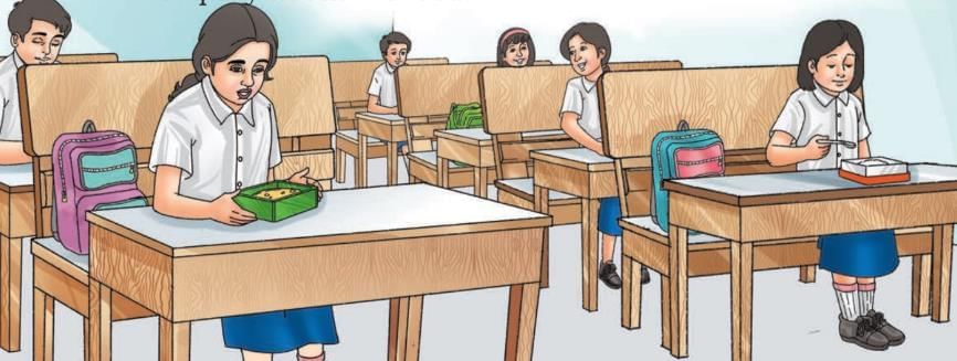 The Mystery of Food Chapter Notes | Our Wondrous World  Class 5 - New NCERT