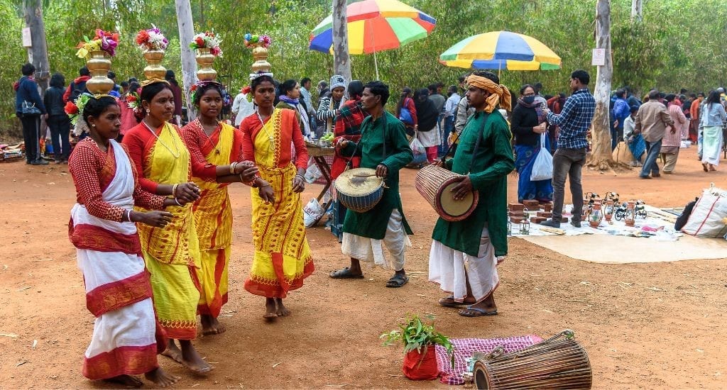 Rural Festivals in India