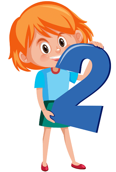 Numbers from One to Nine Class 1 Notes Maths Chapter 2